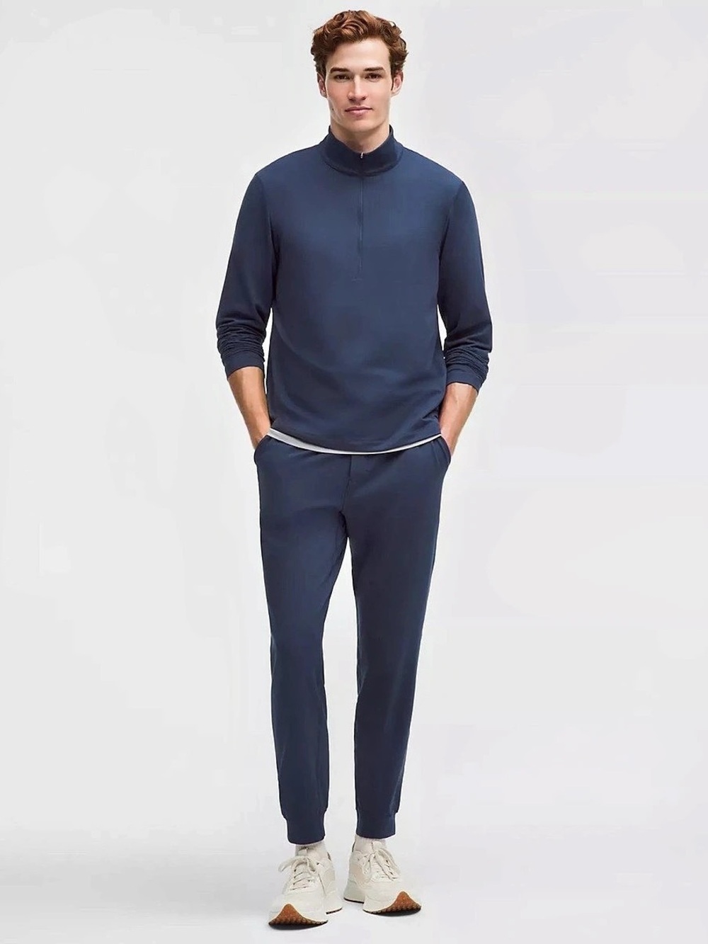 Lululemon Men Soft Jersey Jogger